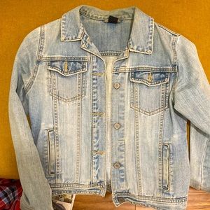 Gap Jean Jacket